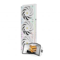 Thermalright Water Cooling WONDER VISION 360 UB ARGB White - 6.67 inch Curve OLED Display, image 
