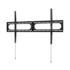 Hama TV Wall Bracket, Rigid, 305 cm (120") to 100 kg, Wall Spacing 2.8 cм, image 
