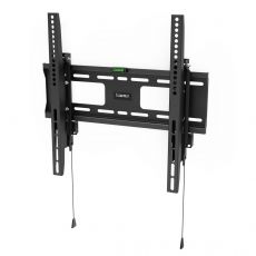 Hama TV Wall Bracket, Rigid, Theft Protection, 165 cm (65") up to 50 kg, image 