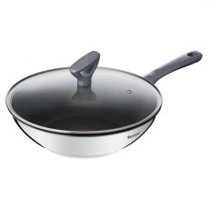 Tefal G7309955, DAILY COOK Wokpan 28 + lid, image 
