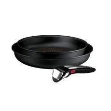 Tefal P0009553 Set 3Pcs Excellence Plus G7 Bla, image 