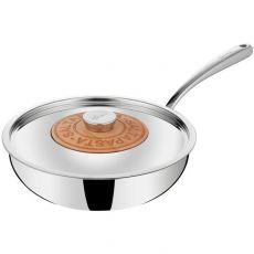 LAGOSTINA Emozione Saltapasta Deep Pan, 26 cm, image 