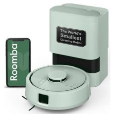 iRobot Roomba® Mini Mint F155440 Robot Vacuum, image 