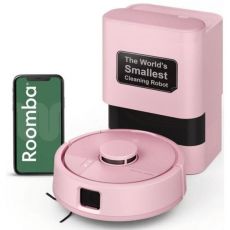 iRobot Roomba® Mini Pink F155640 Robot Vacuum, image 