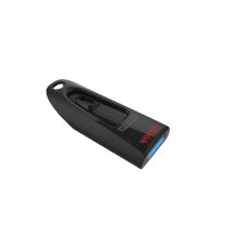 Memorie USB SanDisk Ultra USB 3.0, 128GB, Negru, 100 Mb/s, image 