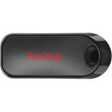 Memorie USB SanDisk Cruzer Snap, USB 2.0, 128GB, Negru, image 