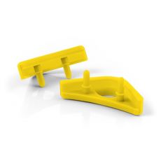 Noctua Fan Pads 16pcs NA-SAVP1 chromax.yellow, image 