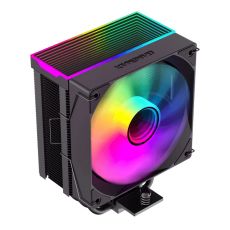 Gamemax CPU Cooler Sigma 550 Infinity Black - Addressable RGB, image 