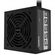 Power Supply Gigabyte GP-P550B, 550W, 80+, Bronze, image 