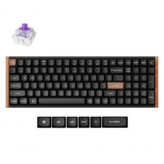Mechanical Keyboard Keychron K4 HE Special Edition - Wireless, Full Size, image 