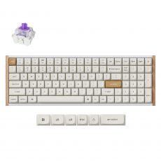 Mechanical Keyboard Keychron K4 HE Special Edition White - Wireless, Full Size, image 