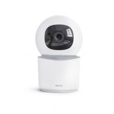 Hama Smart Surveillance Camera, WLAN, Indoor, Recording, Swivel, Full HD, 176652, image 