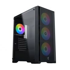 Xigmatek Case ATX - Gaming X II - 4 ARGB Fans, image 