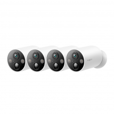 TP-Link Tapo C425 - Smart Wire-Free Security Camera - 4-Pack, image 