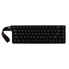 Aula Gaming Mechanical Keyboard WIN68 HE 8K  - Greywood Magnetic Switch [Linear] (English US), Black, image 