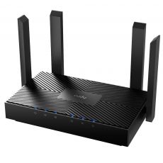 Wireless Router Cudy WR3000, AX3000, 2.4/5 GHz, 574 - 2402 Mbps, 10/100/1000, image 