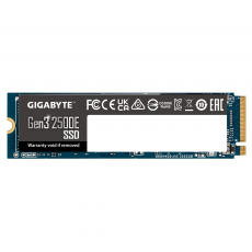 SSD Gigabyte Gen3 2500E, 1TB, NVMe, M.2, image 