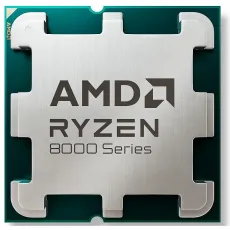 CPU AMD RYZEN 7 8700F TRAY, 8-Core 4.1GHz (Up to 5.0GHz) 24MB Cache, 65W, AM5, image 
