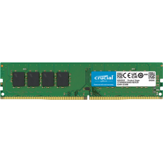 Memory Crucial 8GB DDR4 3200MHz CL22 UDIMM CT8G4DFRA32A, image 