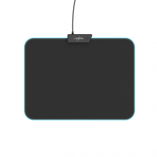 uRage "Lethality 200 Illuminated" Gaming Mouse Pad, 186047, image 