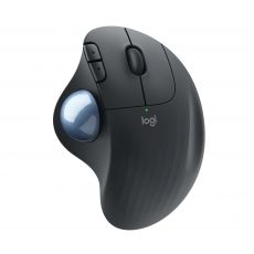 Wireless optical mouse LOGITECH ERGO M575, Bluetooth, Trackball, image 