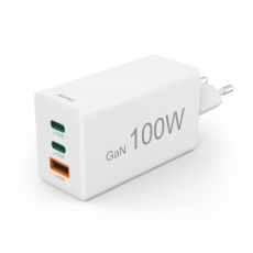 Hama Fast Charger, GaN, 100 W, 201997, image 