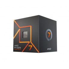 CPU AMD RYZEN 7 7700 8-Core 3.8 GHz, 32MB/65W/AM5/BOX, image 