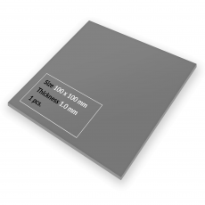 Premium Performance Thermal pad ARCTIC TP-4 - 100x100x1 mm, image 