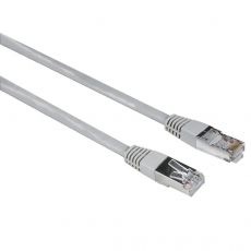 Hama Network Cable, Cat-5e, F/UTP Shielded, 30.00 m, 10 Pcs, image 