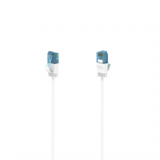 Hama "Flexi-Slim" Network Cable, CAT 6a, 10 Gbit/s, U/UTP, 1.50 m, image 