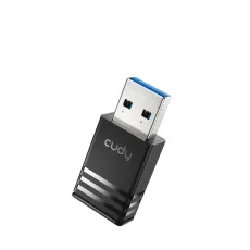 Wireless Nano Adapter Cudy WU300 WiFi 6, 286 Mbps, USB 2.0, image 
