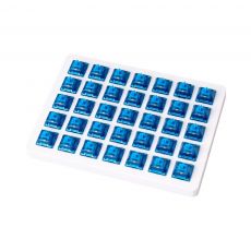 Keychron Switches for mechanical keyboards Gateron Ink V2 Blue Switch Set 35 pcs, image 