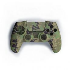 Hama "Camouflage" 6-in-1 Accessory Kit for PlayStation 5 Controller, image 