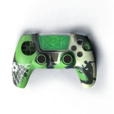 uRage "Soccer" 6-in-1 Accessory Kit for PlayStation 5 Controller, image 