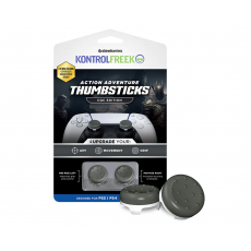 KontrolFreek Action Adventure Thumbsticks CQC Grey, image 