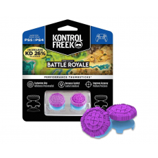 KontrolFreek FPS Performance Thumbsticks за PS5/PS4 Purple, image 