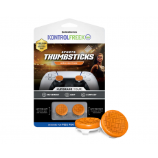 KontrolFreek Sports Thumbsticks Omni - Orange, image 