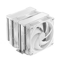 DeepCool CPU Cooler AG620 G2 WH - Dual-Tower - LGA1851/AM5, image 