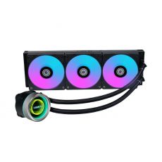 Lian Li Water Cooling GALAHAD II 360 Trinity ARGB Black, image 
