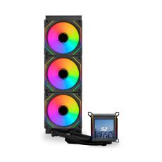 Lian Li Water Cooling GALAHAD II LCD 360 SL-INF ARGB Black, image 
