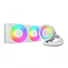 Arctic Liquid Freezer III Pro 240 A-RGB White, image 