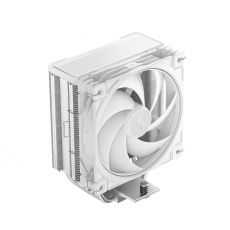 DeepCool CPU Cooler AG400 G2 WH - LGA1851/AM5, image 