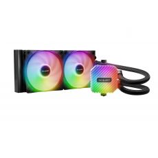 be quiet! Water Cooling - LIGHT LOOP 240mm, image 