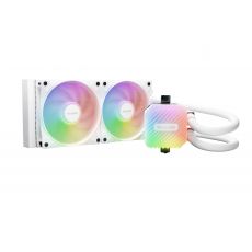 be quiet! Water Cooling - LIGHT LOOP 240mm White, image 