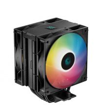 DeepCool CPU Cooler AG400 DIGITAL PLUS - Addressable RGB - LGA1700/AM5, image 