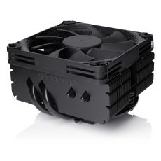 Noctua CPU Cooler NH-L9x65 chromax.black - LGA1851/1700/1200/AM5, image 