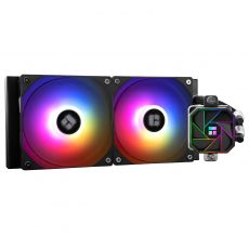 Thermalright Water Cooling Aqua Elite 240 Black A-RGB V3 - LGA1851/LGA1700/AM5, image 