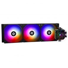 Thermalright Water Cooling Aqua Elite 360 Black A-RGB V3 - LGA1851/LGA1700/AM5, image 