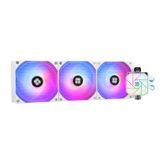 Thermalright Water Cooling Aqua Elite 360 White A-RGB V3 - LGA1851/LGA1700/AM5, image 