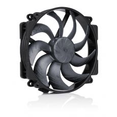 Noctua Fan 140mm - NF-A14x25r G2 PWM chromax.black, image 